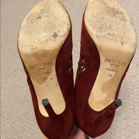 Jimmy Choo sandal 39 - Picture 3 of 4